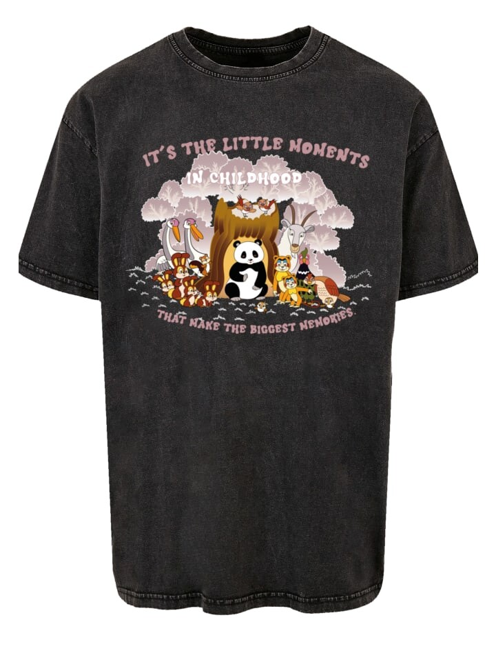 Футболка F4NT4STIC Heroes of Childhood Tao Tao Childhood Memories, черный
Футболка F4NT4STIC Heroes of Childhood Tao Tao Childhood Memories, черный