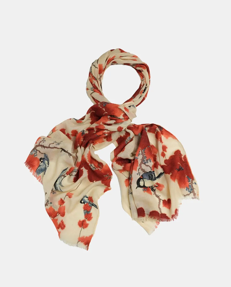 Красный шерстяной шарф Acer One Hundred Stars
Красный шерстяной шарф Acer One Hundred Stars