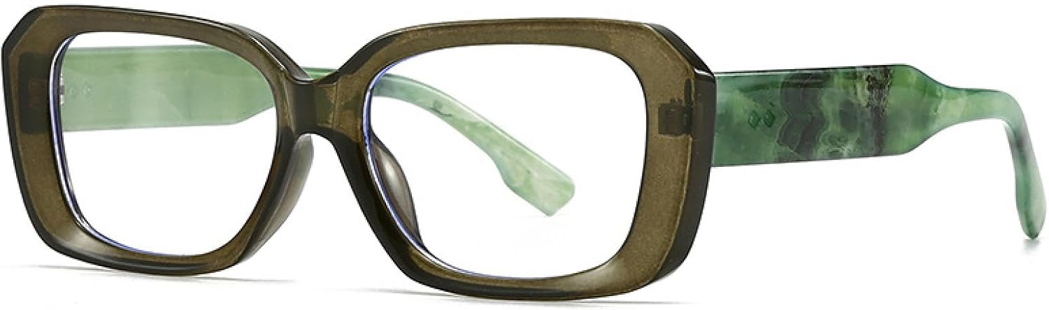 Модные солнцезащитные очки Polygon для женщин в стиле ретро, конфетные цвета, прозрачный градиент, защита от УФ-излучения UV400; мужские солнцезащитные очки с заклепками TVTBBVV, Dark Green Clear
Модные солнцезащитные очки Polygon для женщин в стиле ретро, конфетные цвета, прозрачный градиент, защита от УФ-излучения UV400; мужские солнцезащитные очки с заклепками TVTBBVV, Dark Green Clear