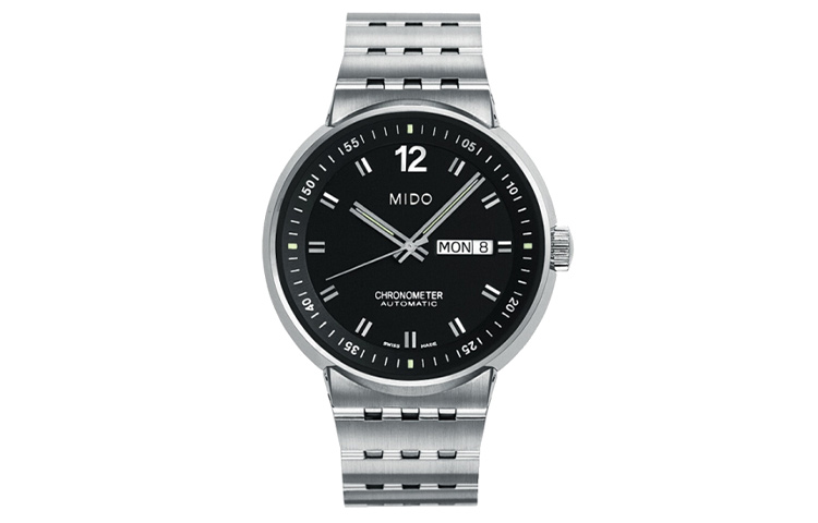 MIDO Часы Men's Watch, Black
MIDO Часы Men's Watch, Black