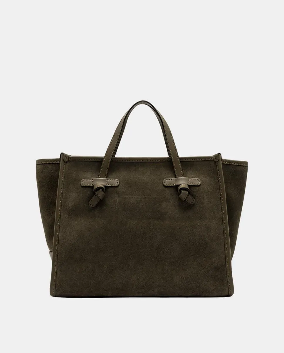 Средний плечевой мешок Marcella из замши с дополнительным съемным кожаным ремнем в тон Gianni Chiarini, коричневый
Средний плечевой мешок Marcella из замши с дополнительным съемным кожаным ремнем в тон Gianni Chiarini, коричневый