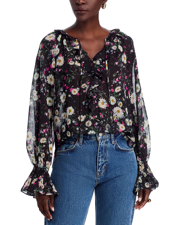 Сиднейская блузка Kobi Halperin, черный
Сиднейская блузка Kobi Halperin, черный