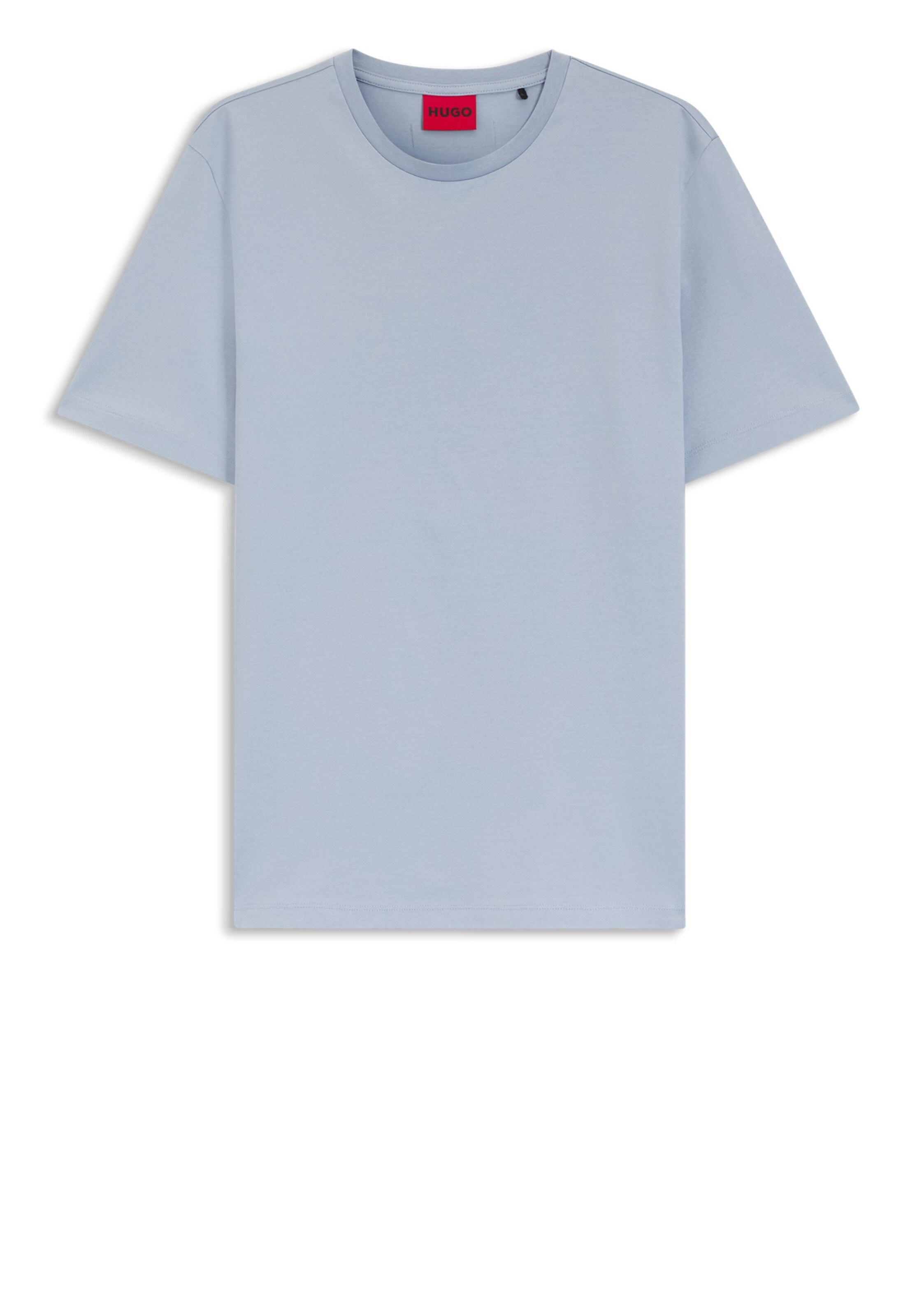 HUGO Футболка 'Dimerstee' в цвете Basalt Grey
HUGO Футболка 'Dimerstee' в цвете Basalt Grey