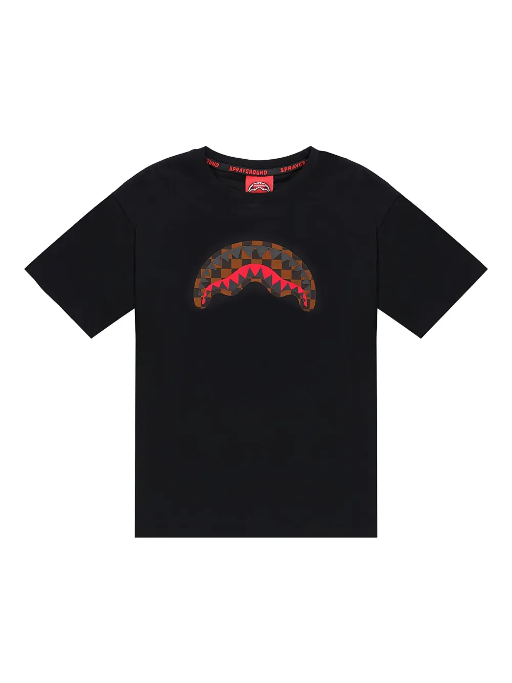 Футболка "Takeover The Throne" Sprayground, черный
Футболка "Takeover The Throne" Sprayground, черный