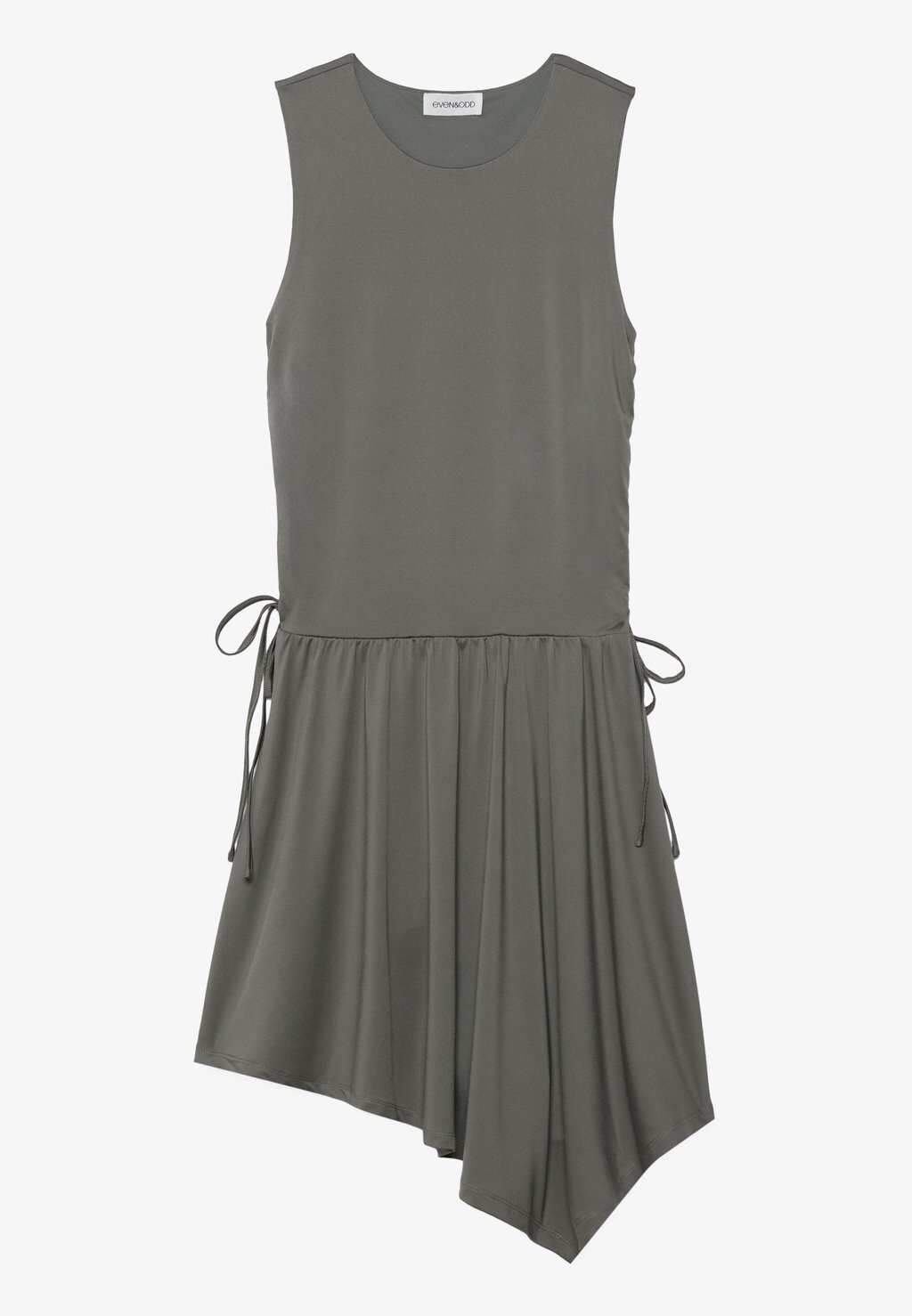 Платье из джерси Even&Odd, цвет Khaki
Платье из джерси Even&Odd, цвет Khaki