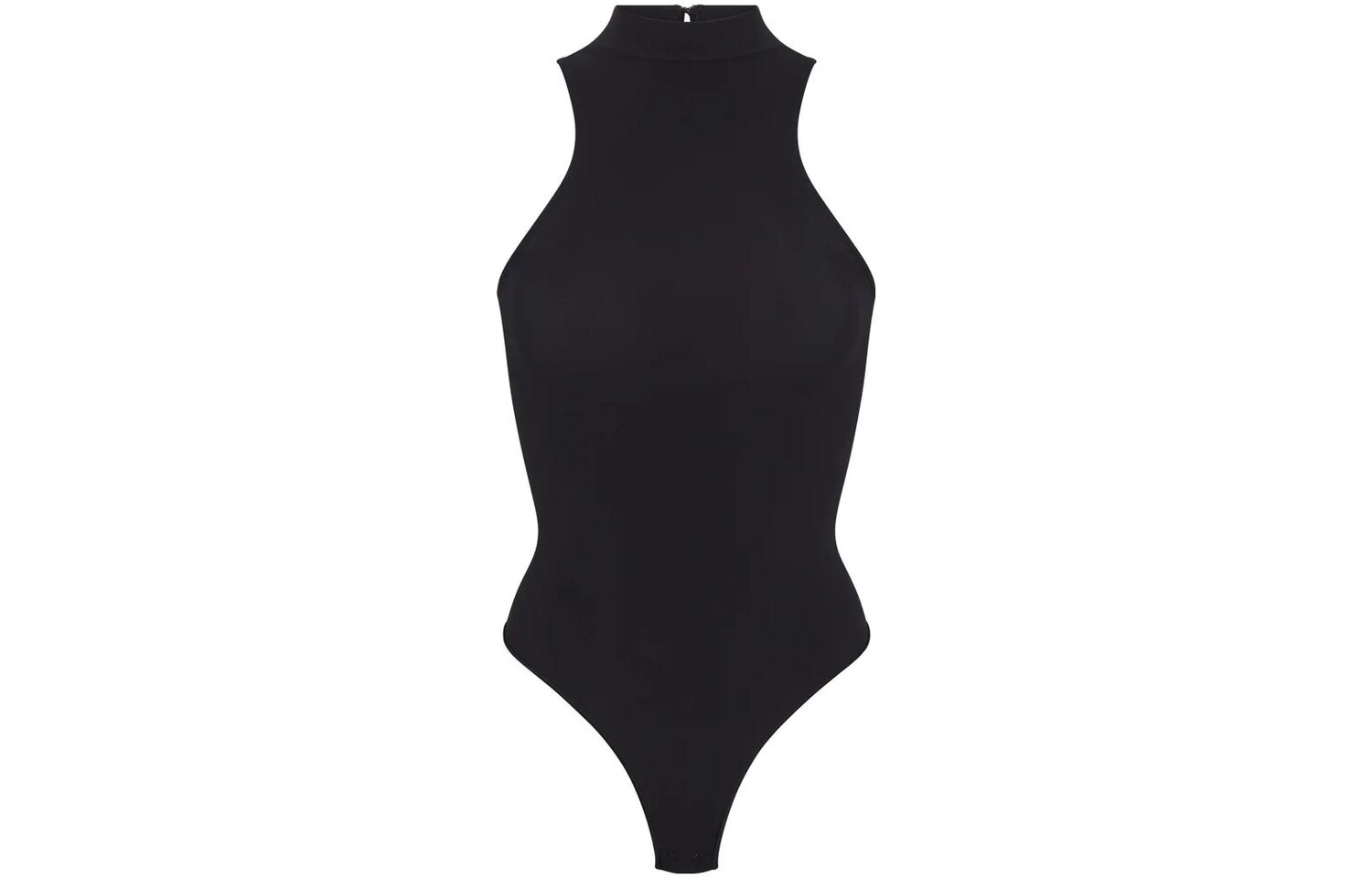 Слитный купальник женский черный Skims
Слитный купальник женский черный Skims