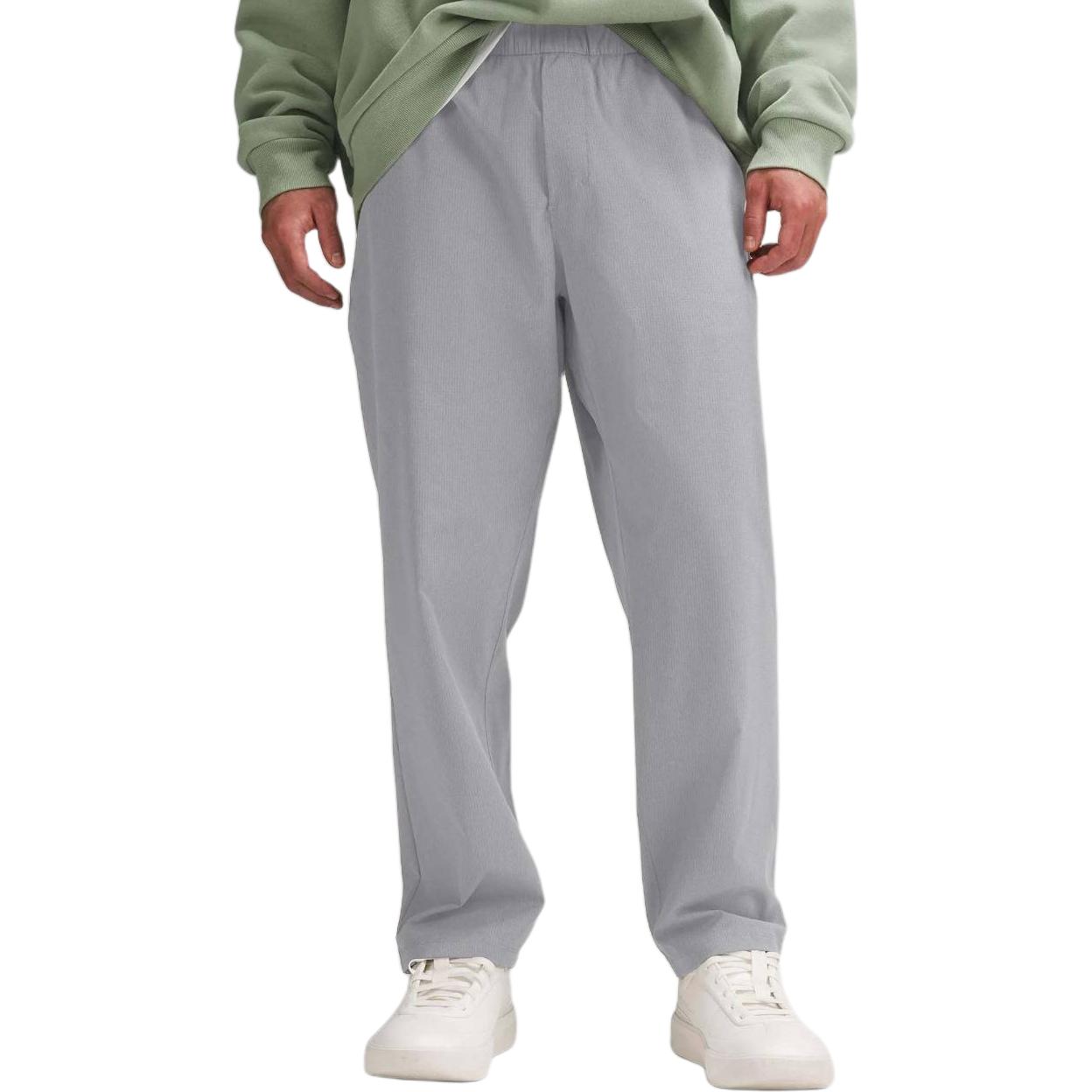 Брюки Casual Men's из ткани ABC WovenAir Lululemon, серый
Брюки Casual Men's из ткани ABC WovenAir Lululemon, серый