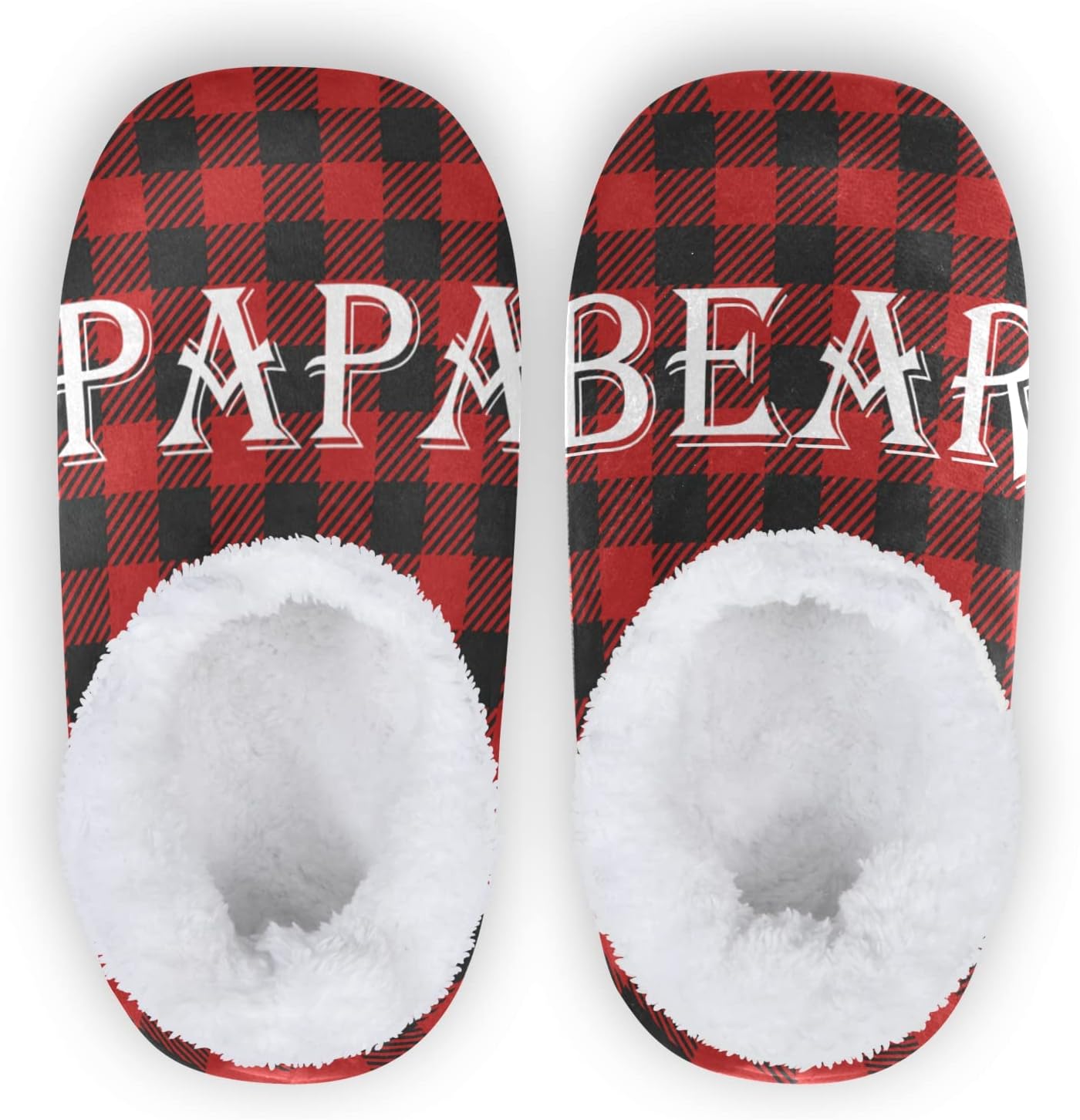 Домашние тапочки с красно-черной клеткой Buffalo, для спа, с новогодним дизайном, мягкая обувь с эффектом памяти, нескользящие, для путешествий, для женщин и мужчин, для гостиницы и спальни Dussdil
Домашние тапочки с красно-черной клеткой Buffalo, для спа, с новогодним дизайном, мягкая обувь с эффектом памяти, нескользящие, для путешествий, для женщин и мужчин, для гостиницы и спальни Dussdil