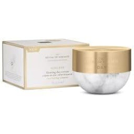 Rituals Активный укрепляющий дневной крем The Ritual Of Namaste Роскошный антивозрастной крем для лица с укрепляющим комплексом Cica 50 мл 
Rituals Активный укрепляющий дневной крем The Ritual Of Namaste Роскошный антивозрастной крем для лица с укрепляющим комплексом Cica 50 мл