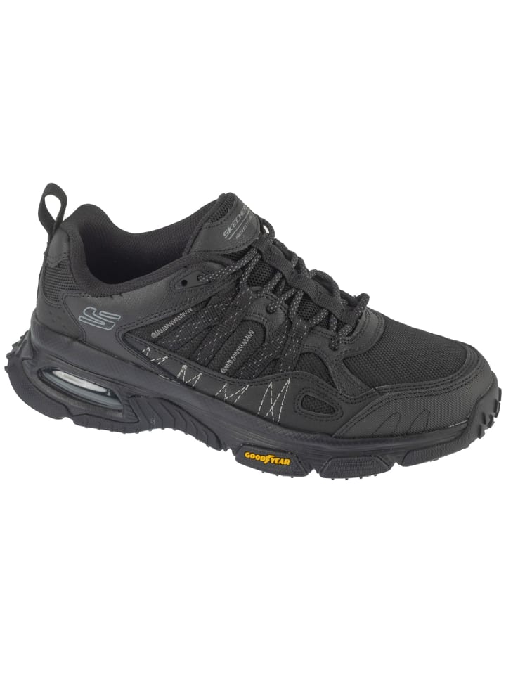 Кроссовки Skechers Skech-Air Envoy черного цвета
Кроссовки Skechers Skech-Air Envoy черного цвета