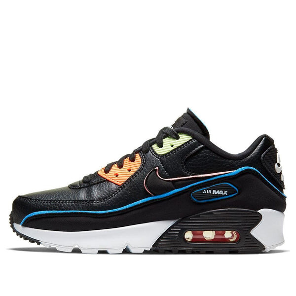 Кроссовки air max 90 se Nike, черный
Кроссовки air max 90 se Nike, черный