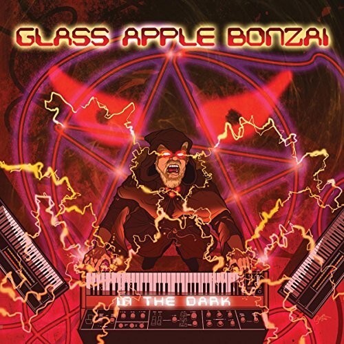 Виниловая пластинка Glass Apple Bonzai: In the Dark
Виниловая пластинка Glass Apple Bonzai: In the Dark