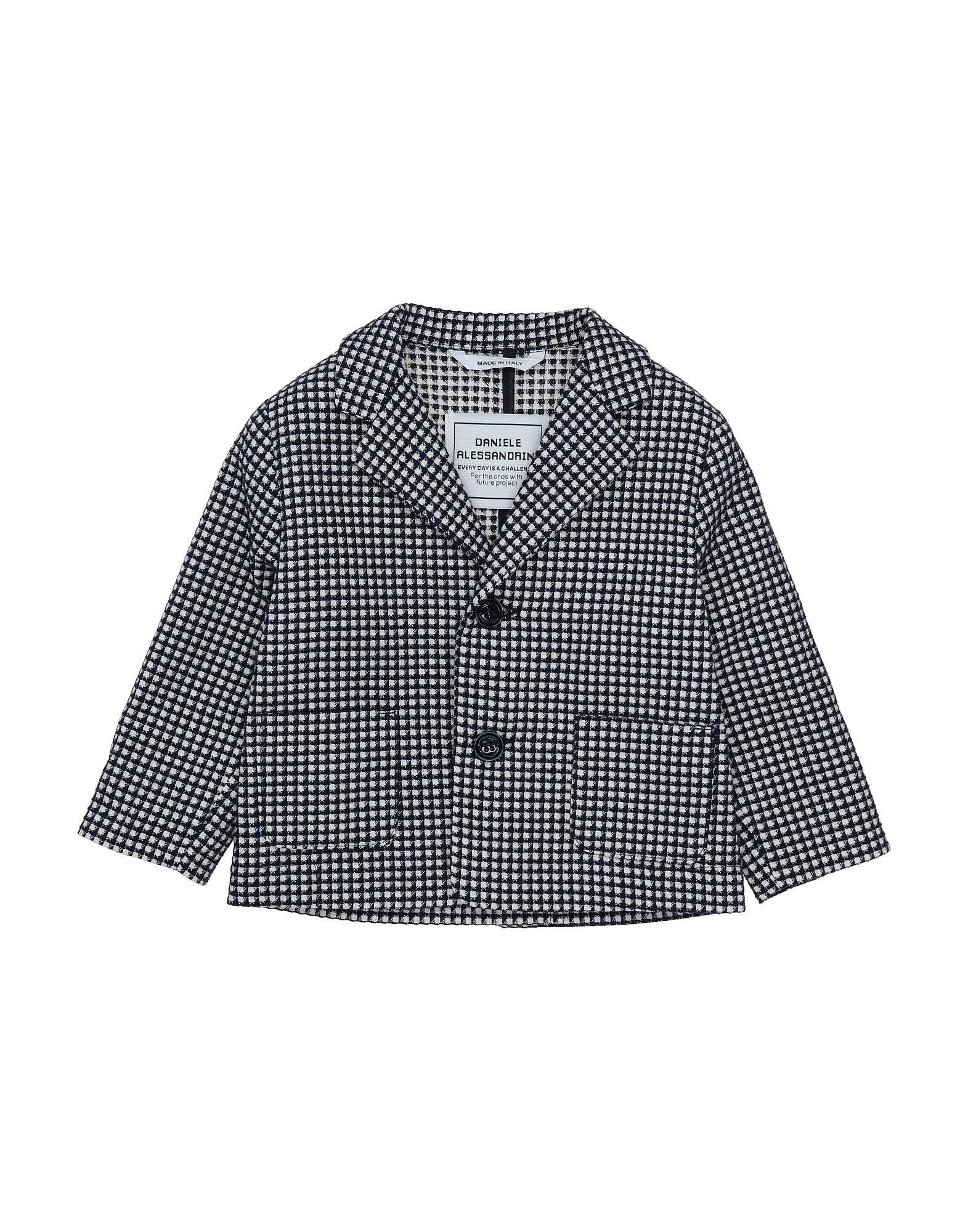 Блейзер для детей Daniele Alessandrini, полуночно-синий
Блейзер для детей Daniele Alessandrini, полуночно-синий