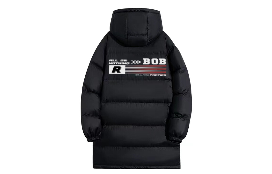 Пуховик унисекс BOBBY ABLEY, Черный
Пуховик унисекс BOBBY ABLEY, Черный