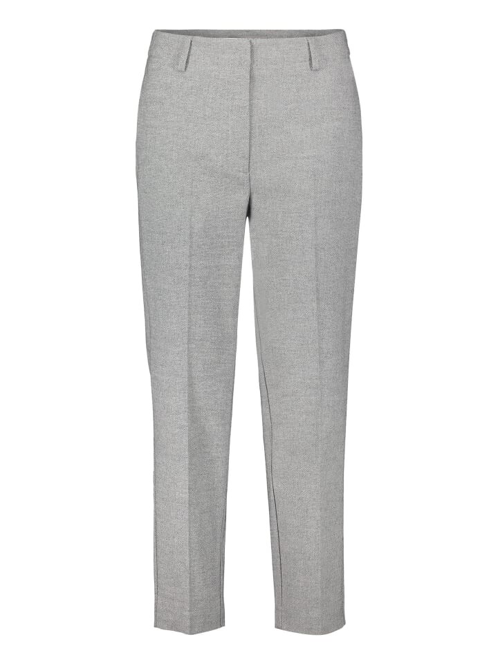 Тканевые брюки BETTY & CO, цвет light silver melange
Тканевые брюки BETTY & CO, цвет light silver melange