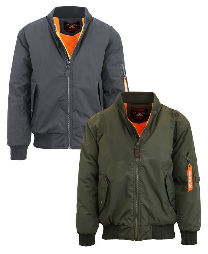 Мужская тяжелая летная куртка-бомбер MA-1, упаковка из 2 шт. Spire By Galaxy, цвет Charcoal-Olive, Черный, Мужская тяжелая летная куртка-бомбер MA-1, упаковка из 2 шт. Spire By Galaxy, цвет Charcoal-Olive
Мужская тяжелая летная куртка-бомбер MA-1, упаковка из 2 шт. Spire By Galaxy, цвет Charcoal-Olive, Черный, Мужская тяжелая летная куртка-бомбер MA-1, упаковка из 2 шт. Spire By Galaxy, цвет Charcoal-Olive