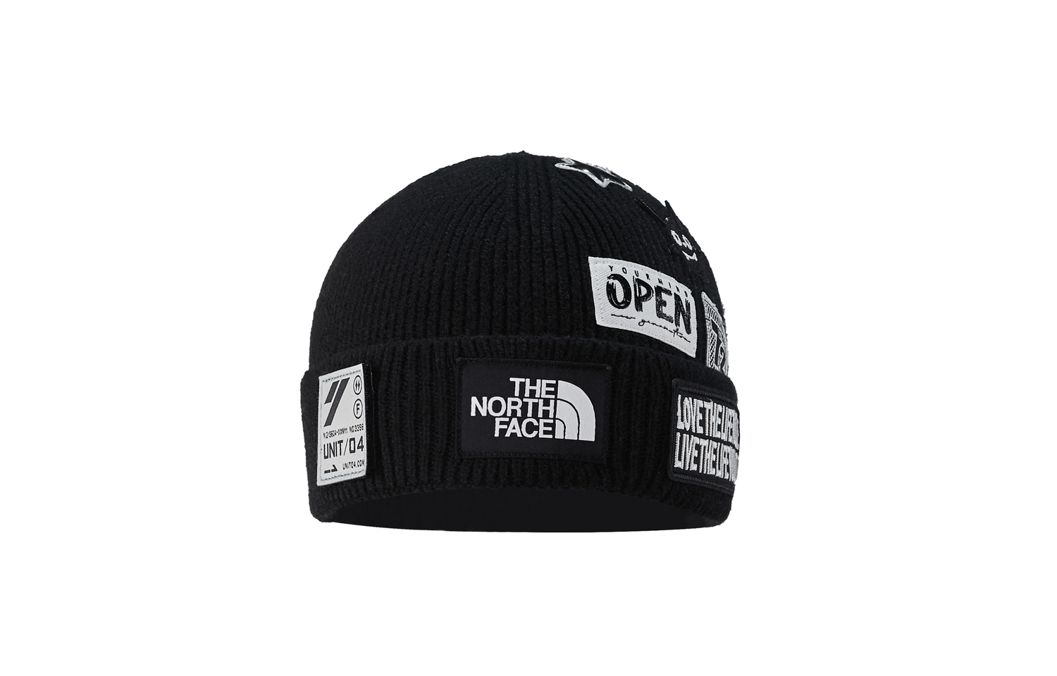 THE NORTH FACE Нейлоновая шапка унисекс черная
THE NORTH FACE Нейлоновая шапка унисекс черная