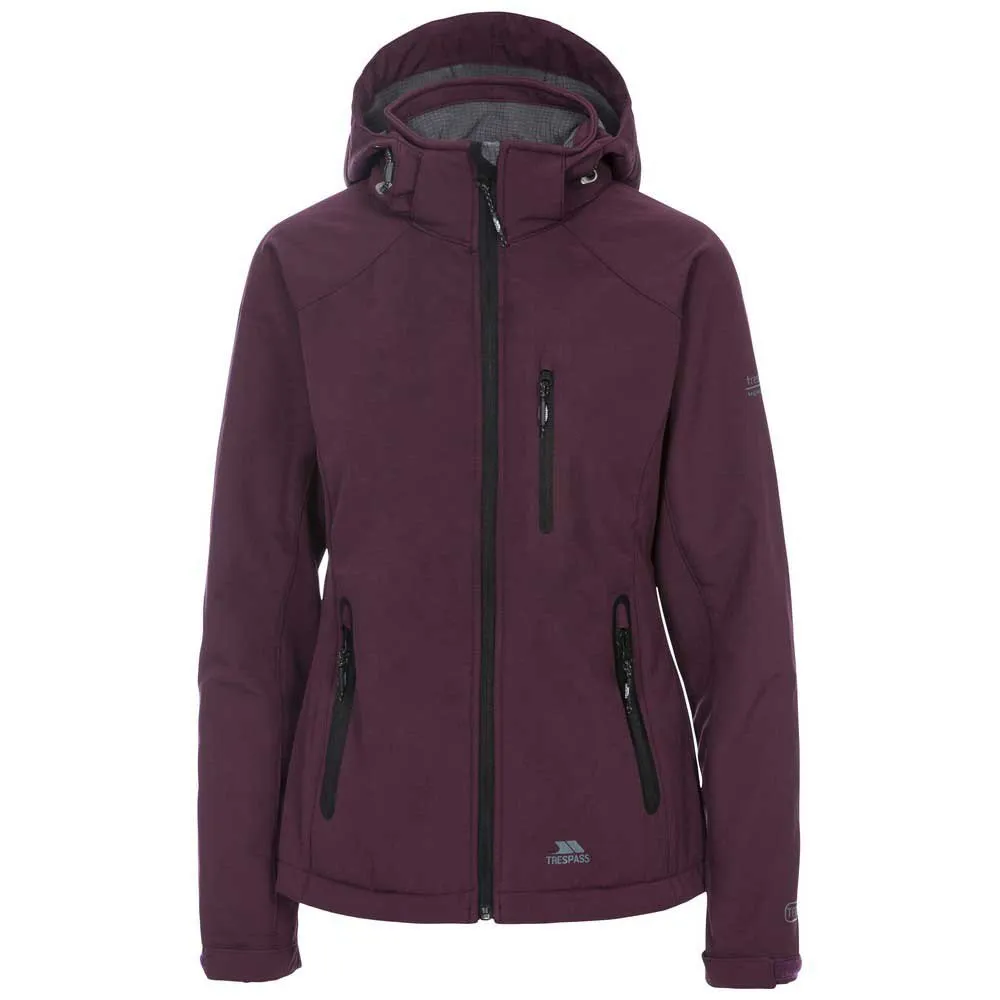 Куртка Trespass Bela II, фиолетовый
Куртка Trespass Bela II, фиолетовый
