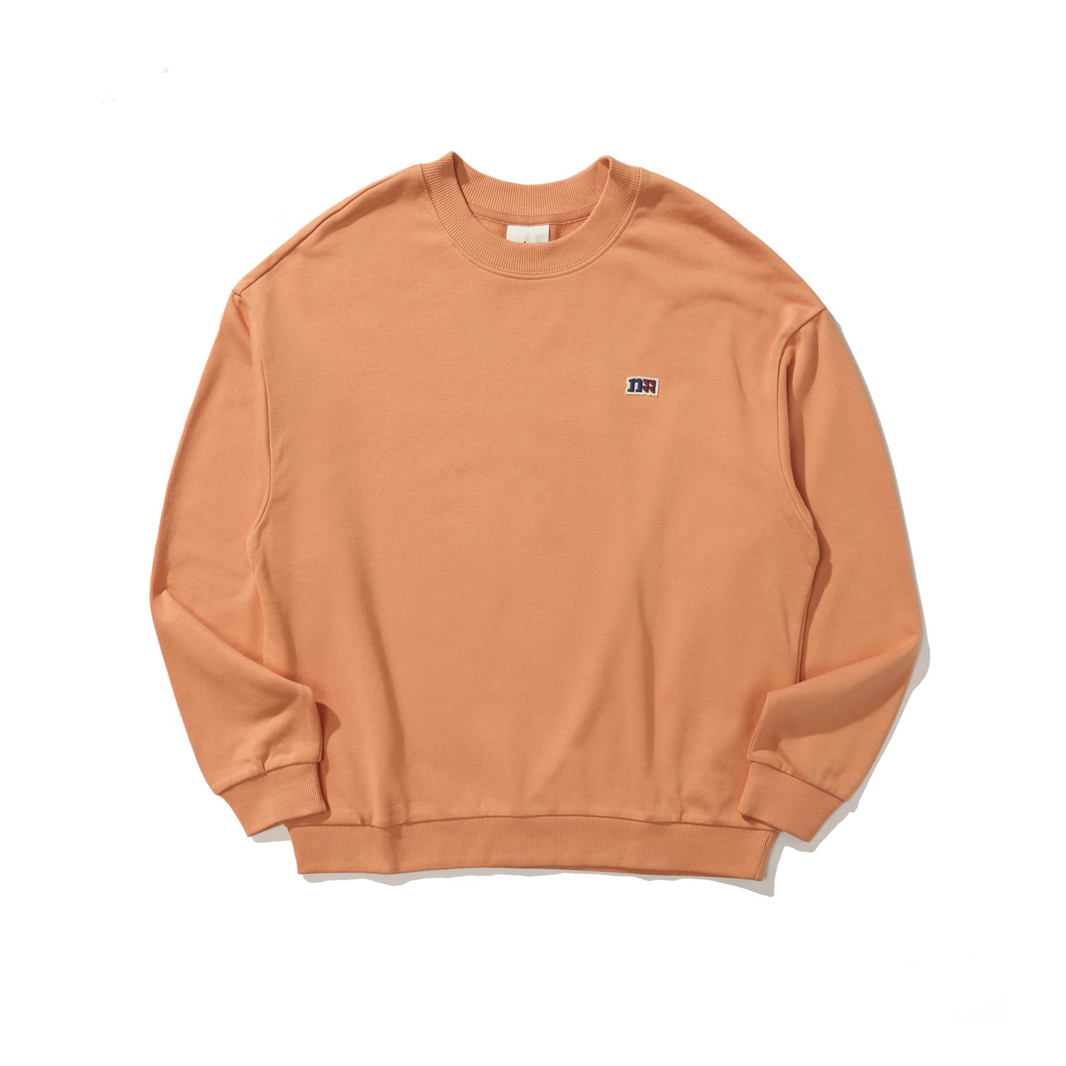 Унисекс свитшот NOTHOMME, оранжевый
Унисекс свитшот NOTHOMME, оранжевый