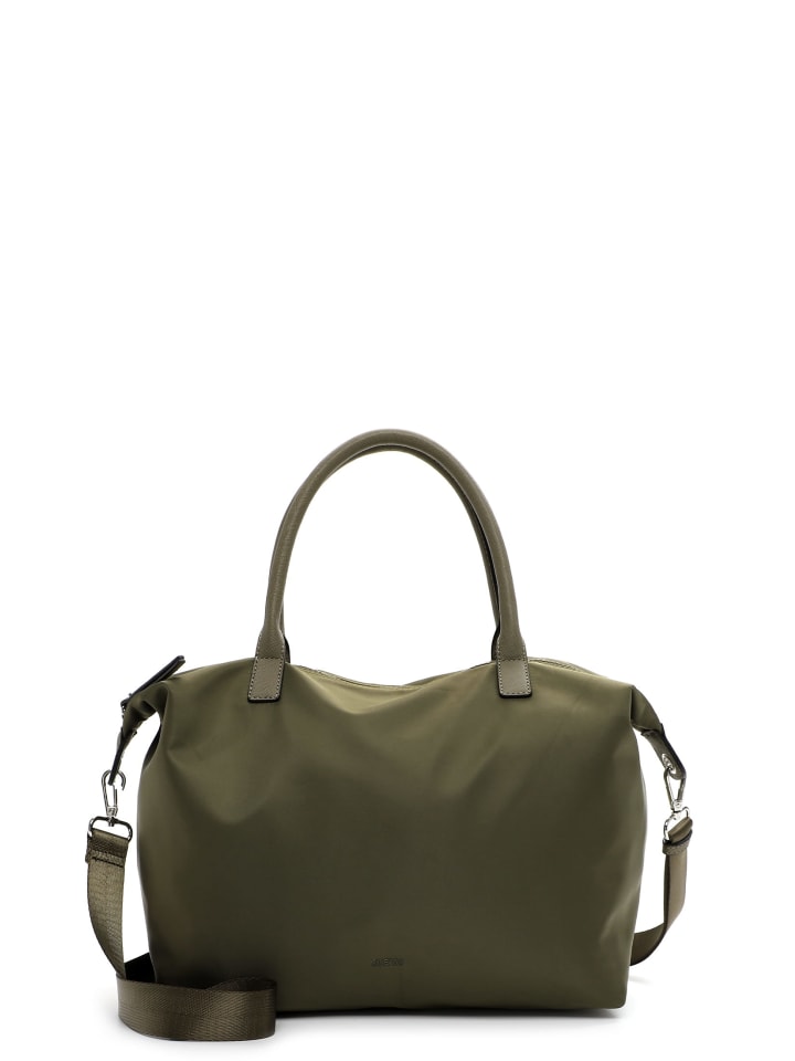 Сумка шоппер EMILY & NOAH, оливковый
Сумка шоппер EMILY & NOAH, оливковый