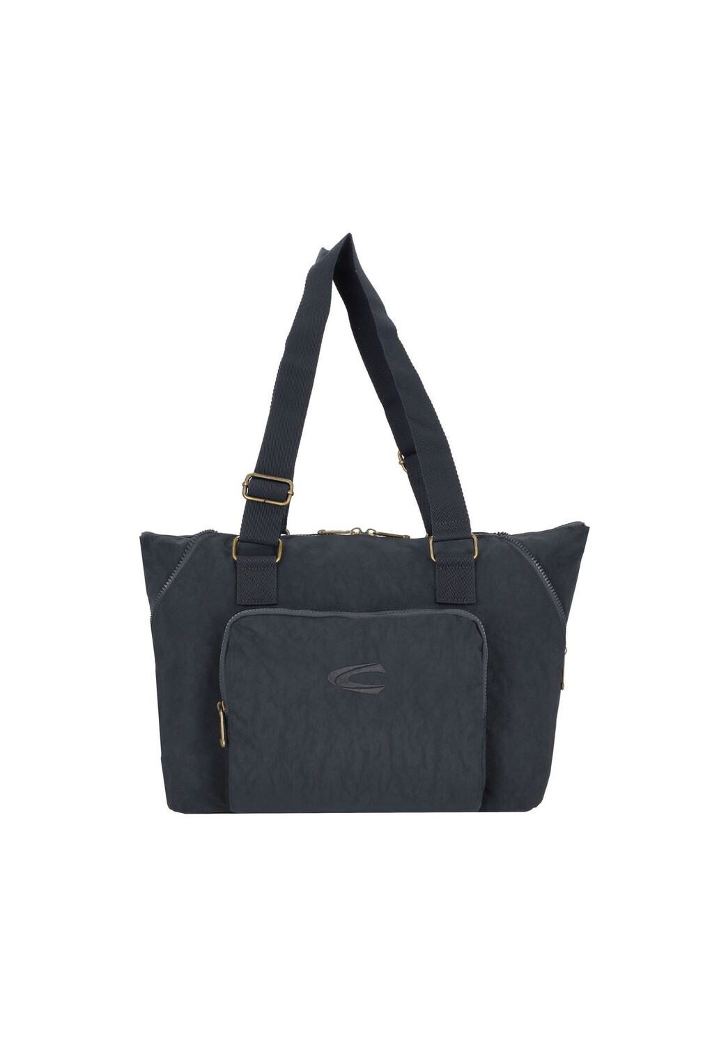 Сумка-шоппер Journey 47 см camel active, темно-синий
Сумка-шоппер Journey 47 см camel active, темно-синий