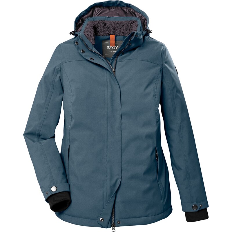 Функциональная куртка stw 9 wmn jckt Stoy, синий
Функциональная куртка stw 9 wmn jckt Stoy, синий