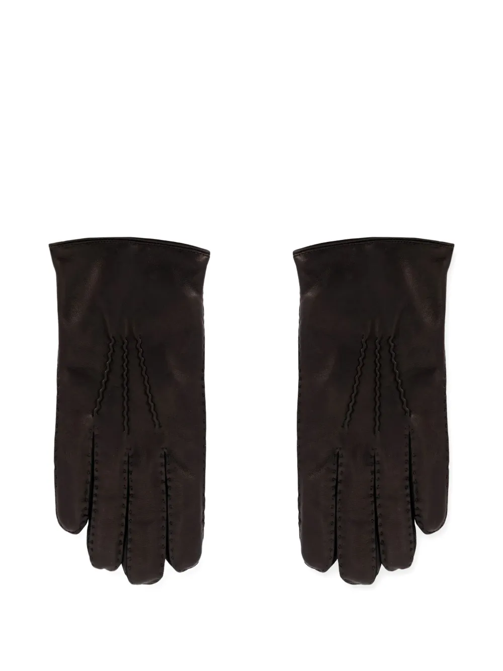 Сшитые перчатки Orciani, черный
Сшитые перчатки Orciani, черный