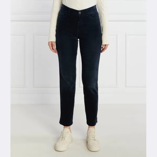 Джинсы узкого кроя Marc Cain, синий
Джинсы узкого кроя Marc Cain, синий