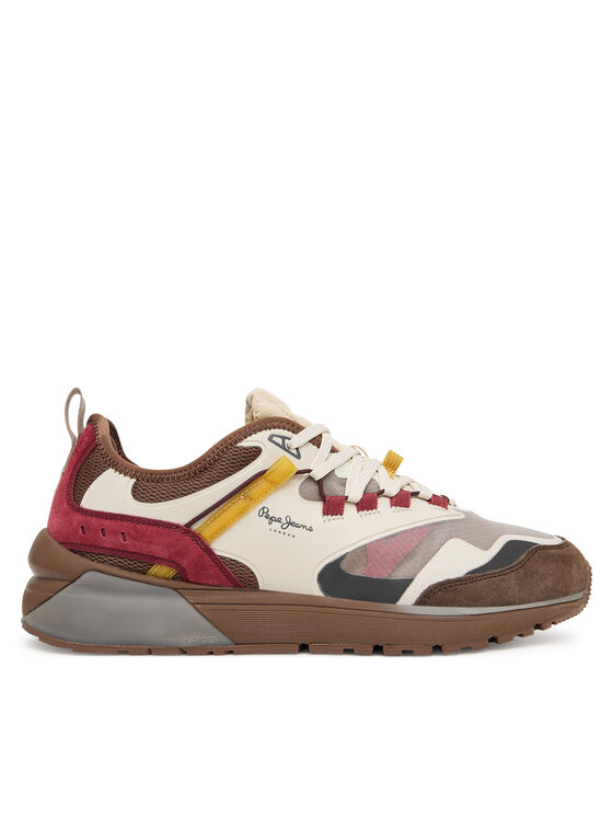 Кроссовки Stoke Sport M PMS600013 Pepe Jeans, коричневый
Кроссовки Stoke Sport M PMS600013 Pepe Jeans, коричневый