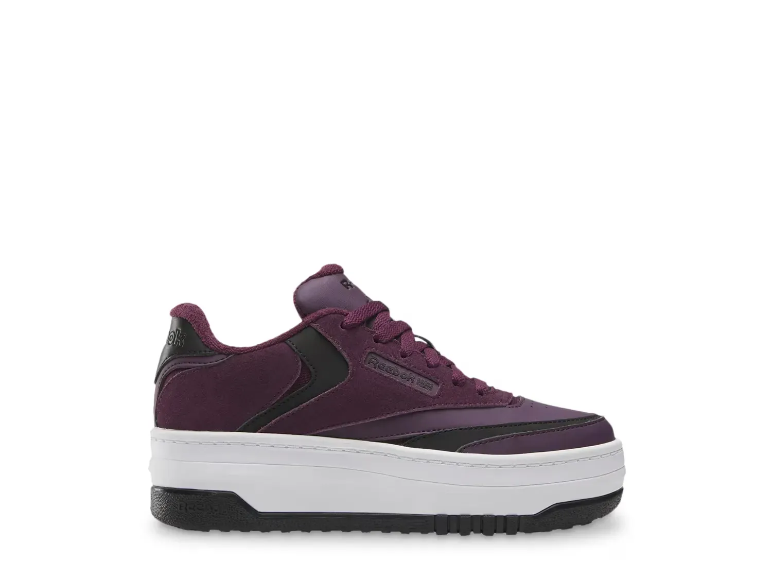 Кроссовки Club C Extra - детские Reebok, Purple
Кроссовки Club C Extra - детские Reebok, Purple