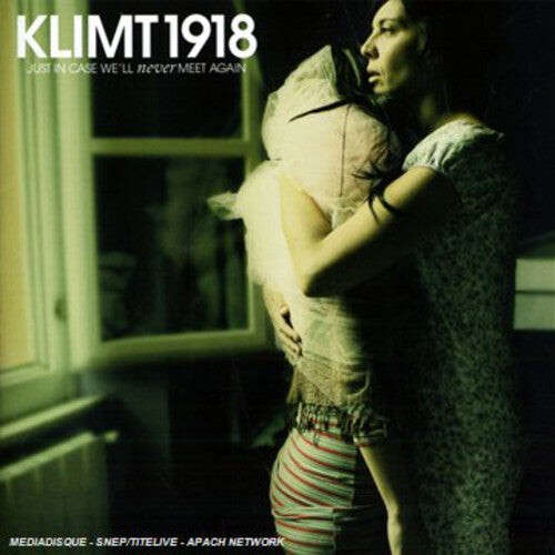 CD диск KLIMT 1918: Just in Case We'll Never
CD диск KLIMT 1918: Just in Case We'll Never