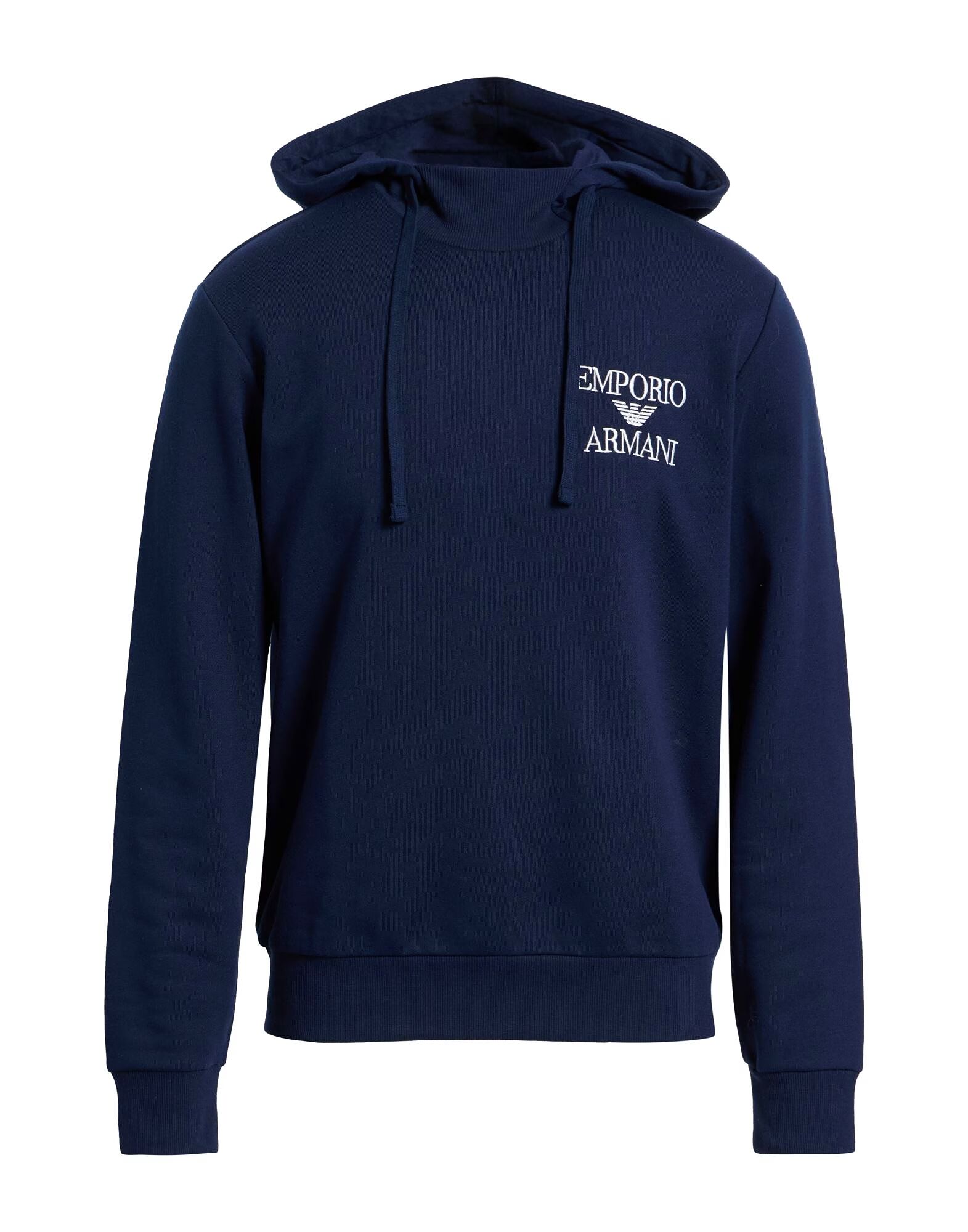 Толстовка Underwear Giorgio Armani, полуночно-синий
Толстовка Underwear Giorgio Armani, полуночно-синий