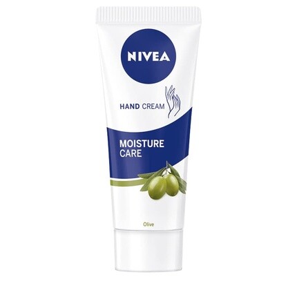 Moisture Care Hand Cream Увлажняющий крем для рук 75 мл, Nivea
Moisture Care Hand Cream Увлажняющий крем для рук 75 мл, Nivea