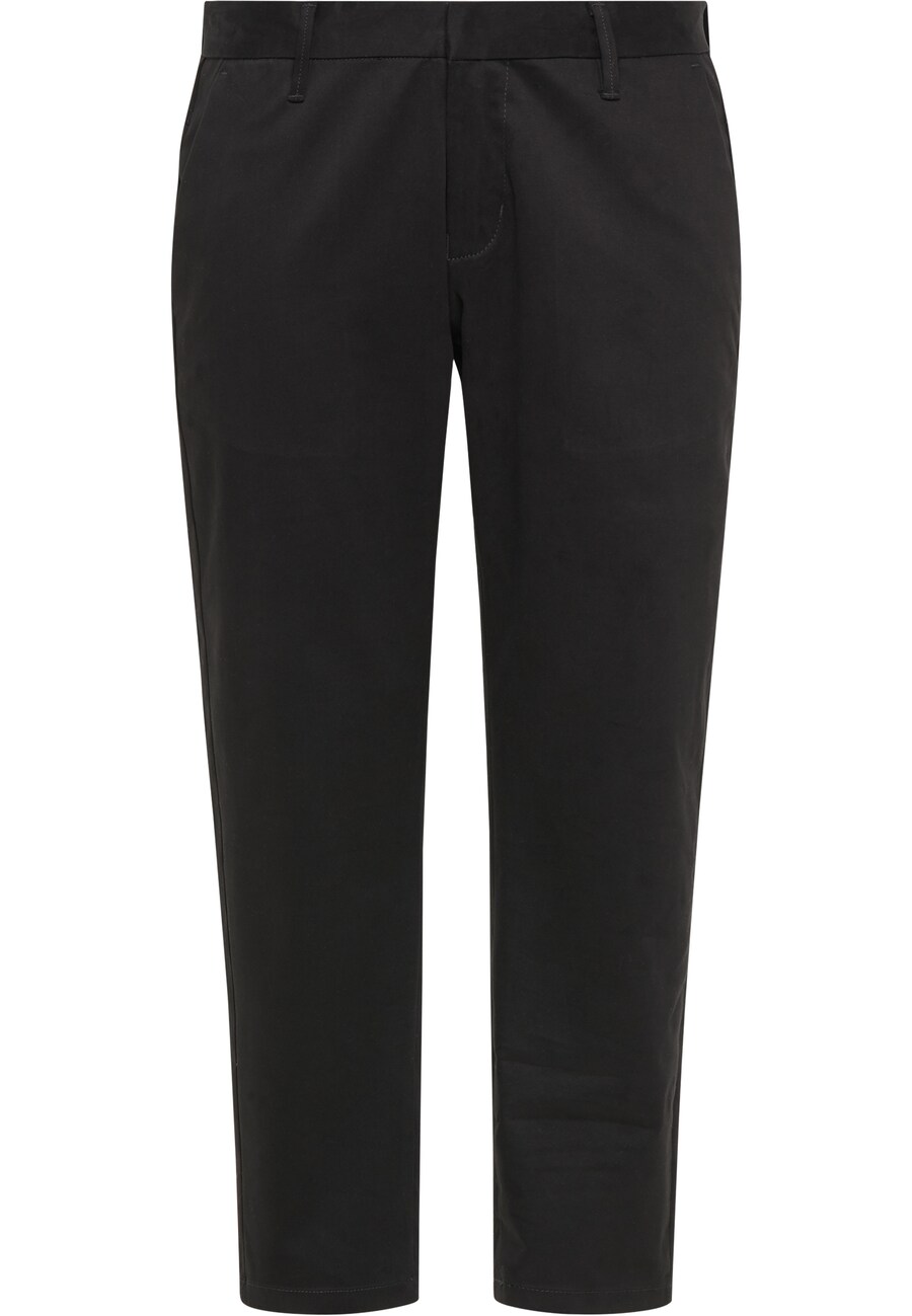Брюки зауженного кроя DreiMaster Klassik, черный
Брюки зауженного кроя DreiMaster Klassik, черный