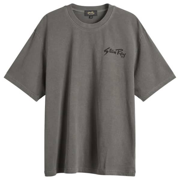 Футболка Stan og Stan Ray, washed черный
Футболка Stan og Stan Ray, washed черный