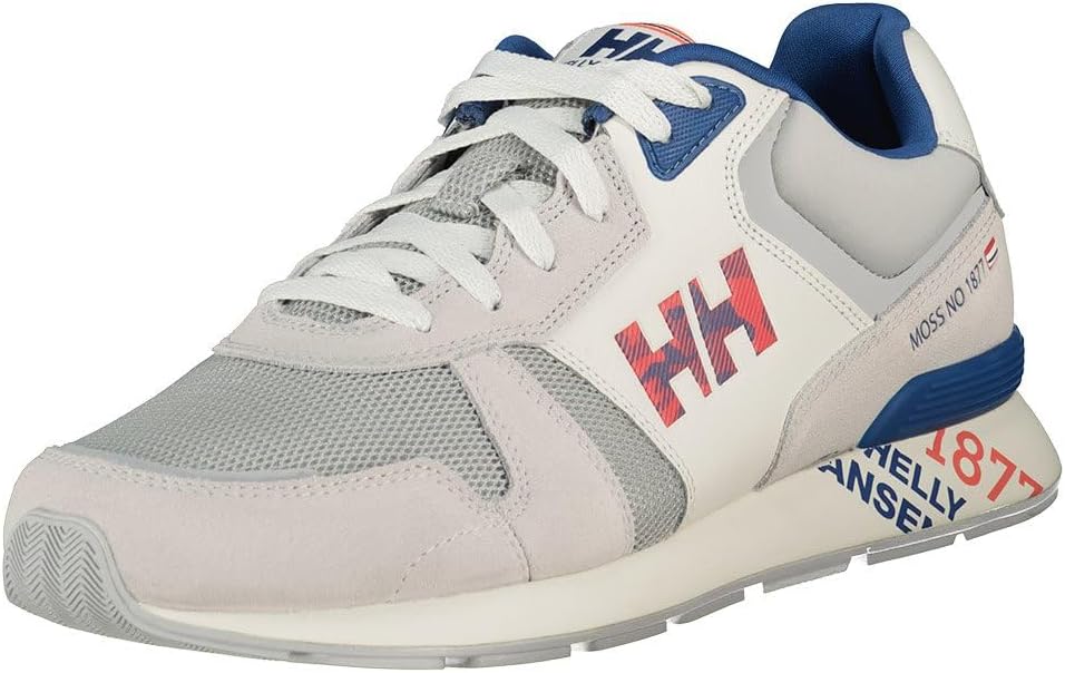 Helly-Hansen мужские кроссовки Low-top Helly Hansen, Grey Fog
Helly-Hansen мужские кроссовки Low-top Helly Hansen, Grey Fog