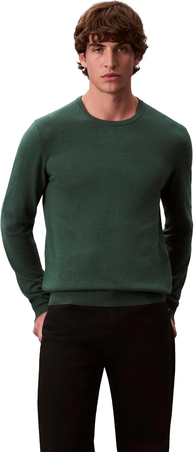 Calvin Klein мужской свитер из шерстяной смеси
Calvin Klein мужской свитер из шерстяной смеси