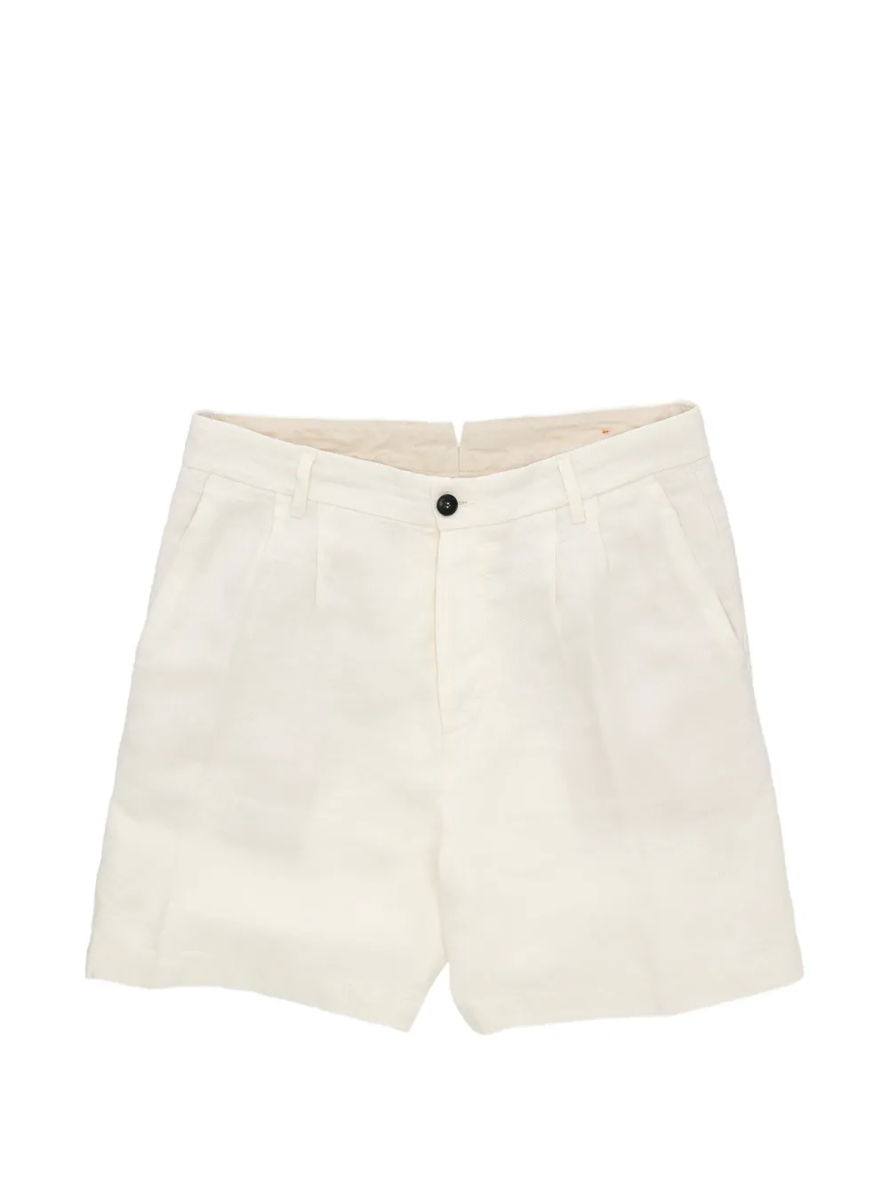 Бермуды с защипами Fortela, бежевый
Бермуды с защипами Fortela, бежевый