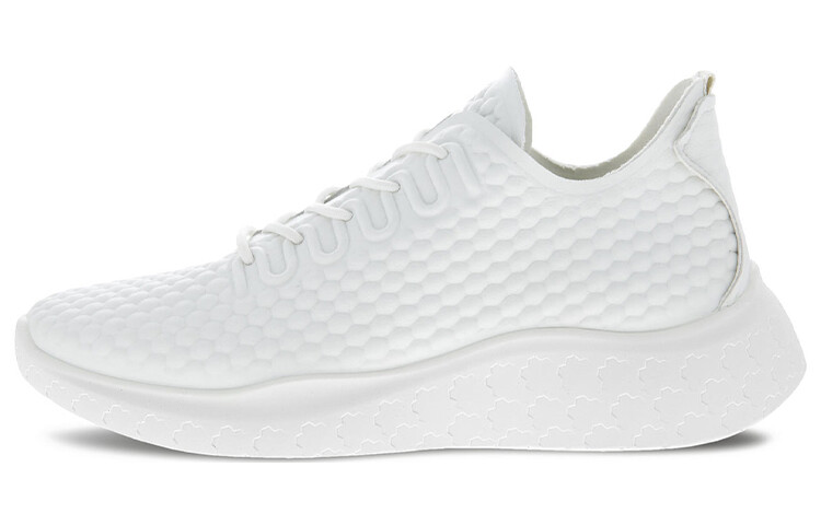 Кроссовки для бега Therap мужские с низким верхом белые Ecco
Кроссовки для бега Therap мужские с низким верхом белые Ecco