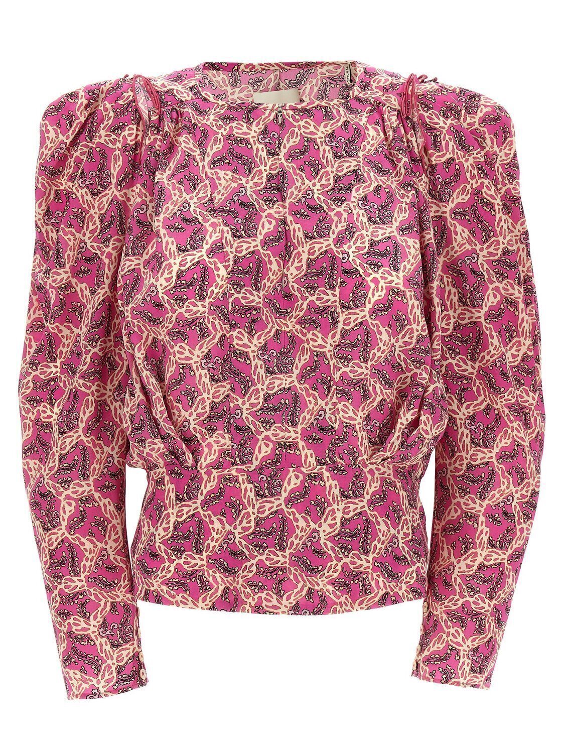 Блузка 'Zagra' ISABEL MARANT, фуксия
Блузка 'Zagra' ISABEL MARANT, фуксия