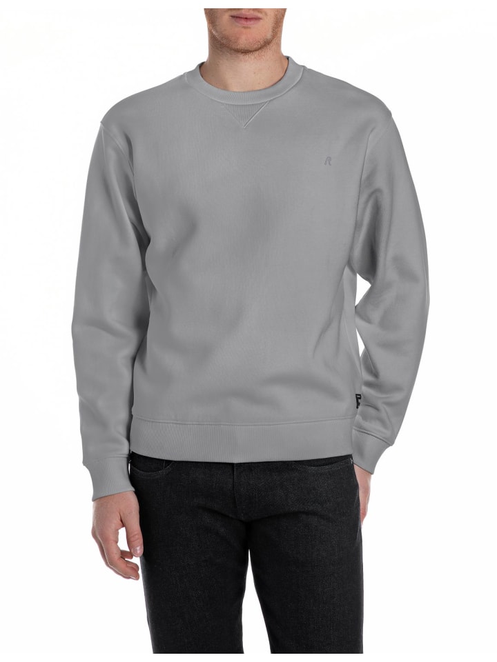 Толстовка Replay, серый
Толстовка Replay, серый