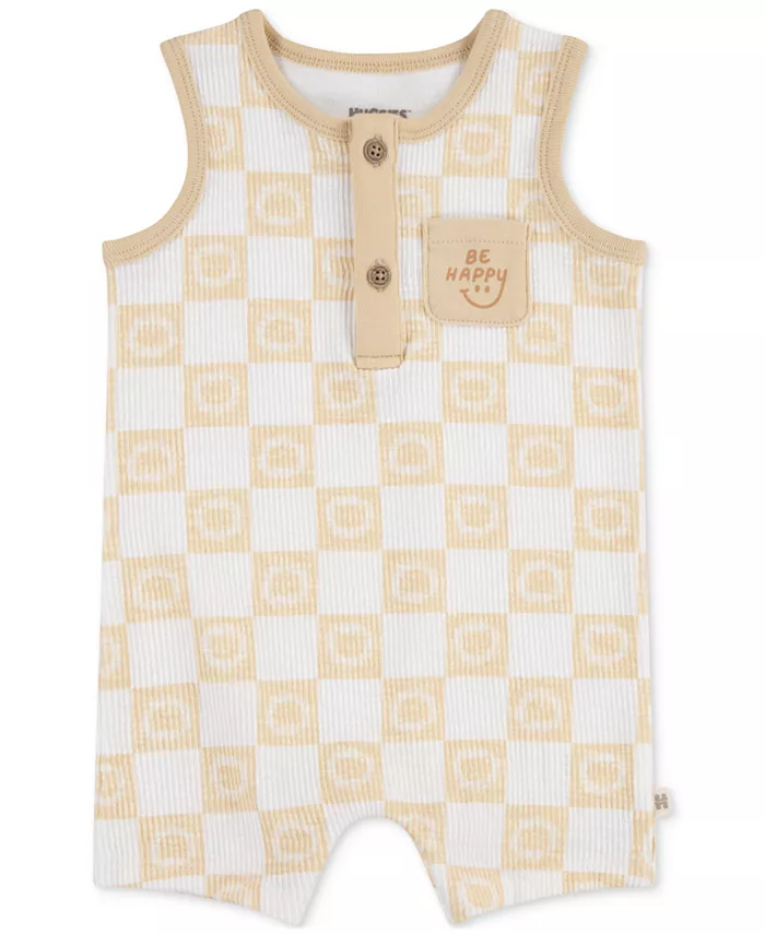 Безрукавный комбинезон для мальчиков Baby Boys Huggies, коричневый/бежевый
Безрукавный комбинезон для мальчиков Baby Boys Huggies, коричневый/бежевый