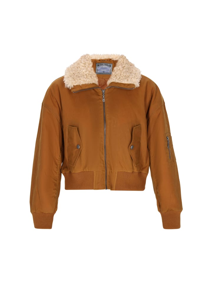 DreiMaster Женская куртка коричневого цвета
DreiMaster Женская куртка коричневого цвета