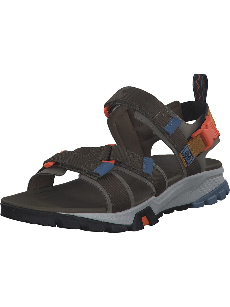 Сандалии Timberland GARRISON, темно-серый
Сандалии Timberland GARRISON, темно-серый