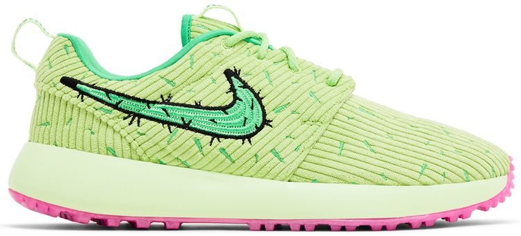 Кроссовки Nike Waste Management Phoenix Open x Roshe Golf 2 'Prickly Pear', зеленый
Кроссовки Nike Waste Management Phoenix Open x Roshe Golf 2 'Prickly Pear', зеленый