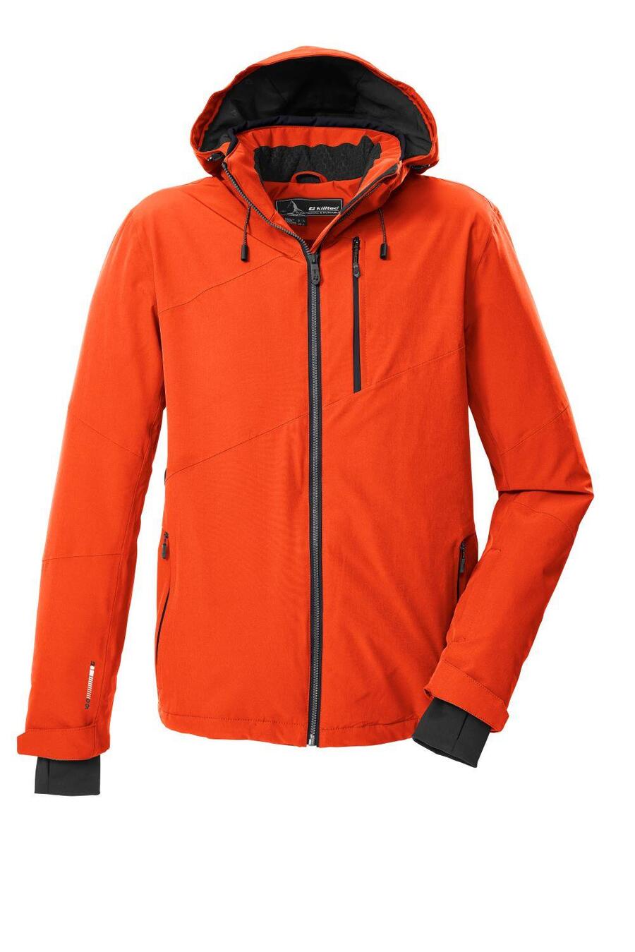 KILLTEC Лыжная куртка KSW 24 MN SKI JACKET
KILLTEC Лыжная куртка KSW 24 MN SKI JACKET