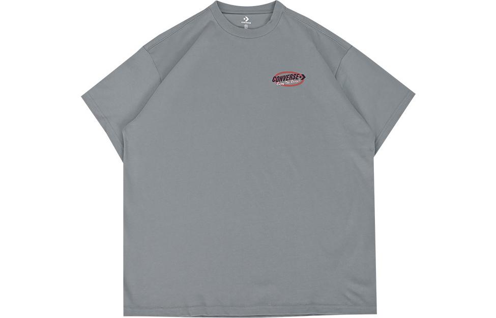 Футболка Men's Slate Gray Converse, серый
Футболка Men's Slate Gray Converse, серый