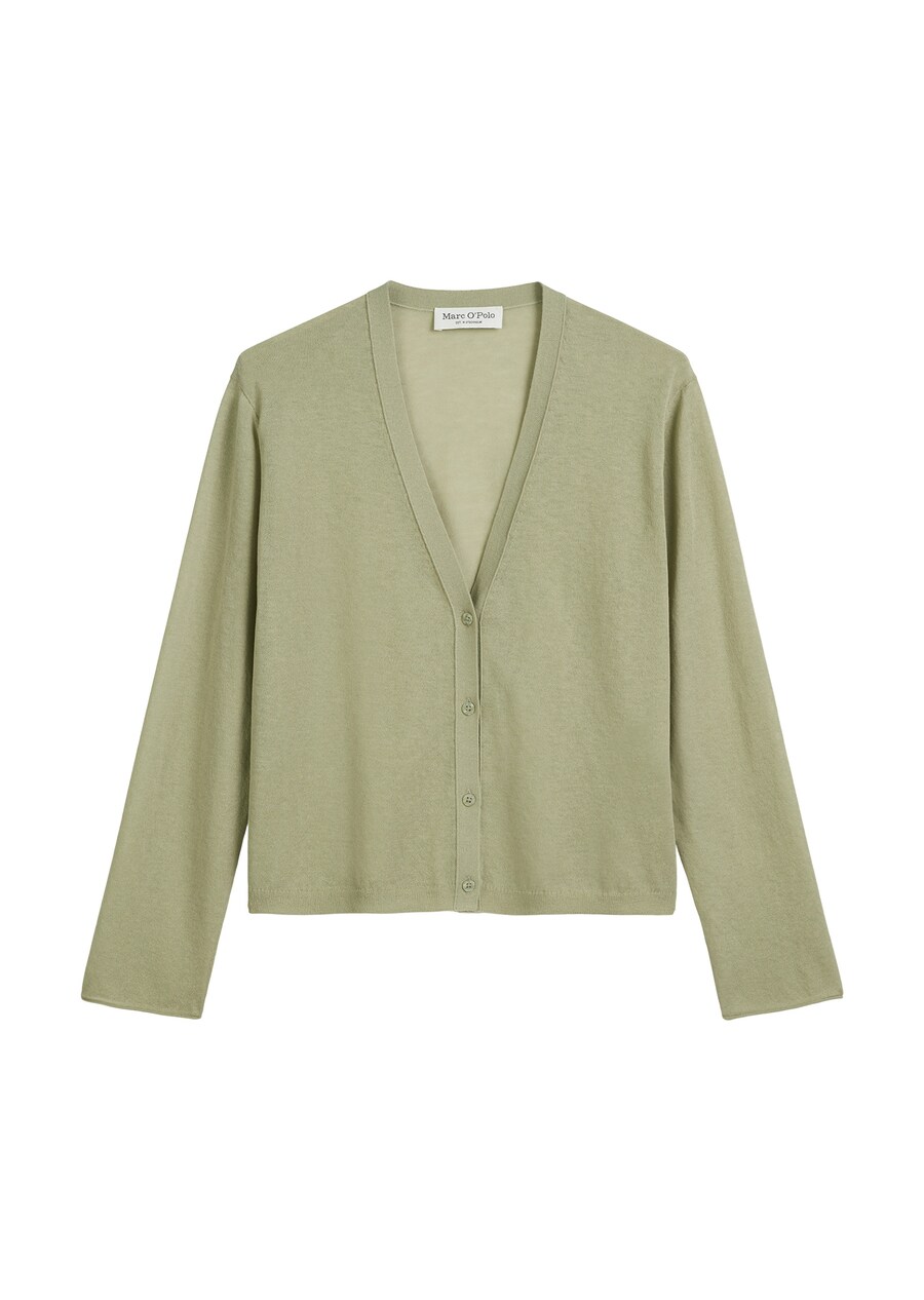Вязаный кардиган Marc OPolo, Light green
Вязаный кардиган Marc OPolo, Light green
