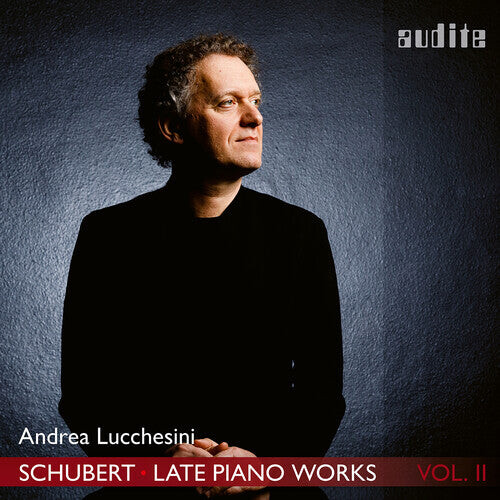 CD диск Schubert / Lucchesini: Late Piano Works 2
CD диск Schubert / Lucchesini: Late Piano Works 2