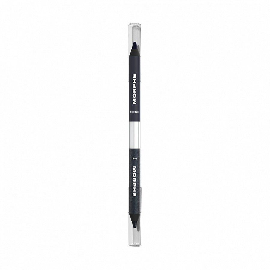 Двусторонняя подводка для глаз bi-liner dual-ended pencil Morphe, цвет friend or foe, количество 1 шт.
Двусторонняя подводка для глаз bi-liner dual-ended pencil Morphe, цвет friend or foe, количество 1 шт.
